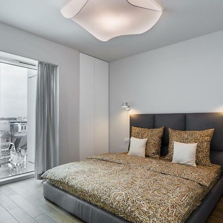 Apartament Towarowa 37 Poznań Eksteriør billede