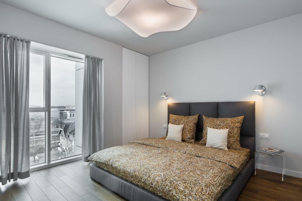 Apartament Towarowa 37 Poznań Eksteriør billede