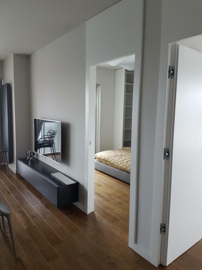 Apartament Towarowa 37 Poznań Eksteriør billede