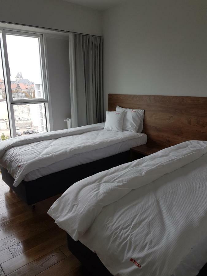 Apartament Towarowa 37 Poznań Eksteriør billede