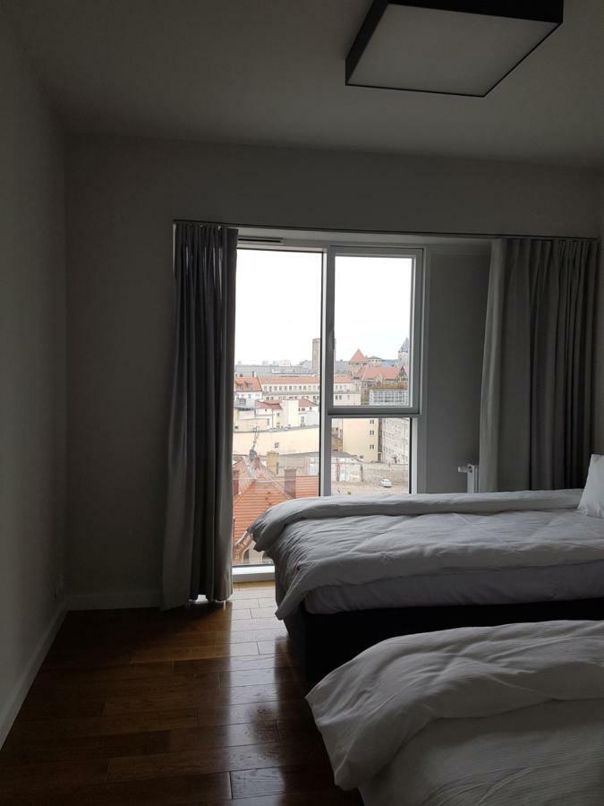 Apartament Towarowa 37 Poznań Eksteriør billede