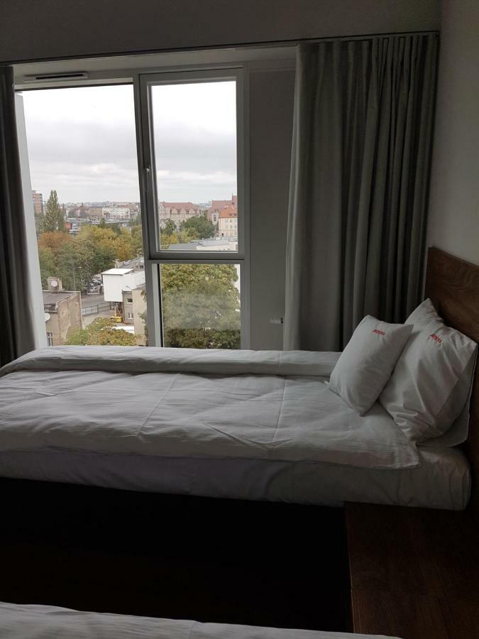 Apartament Towarowa 37 Poznań Eksteriør billede