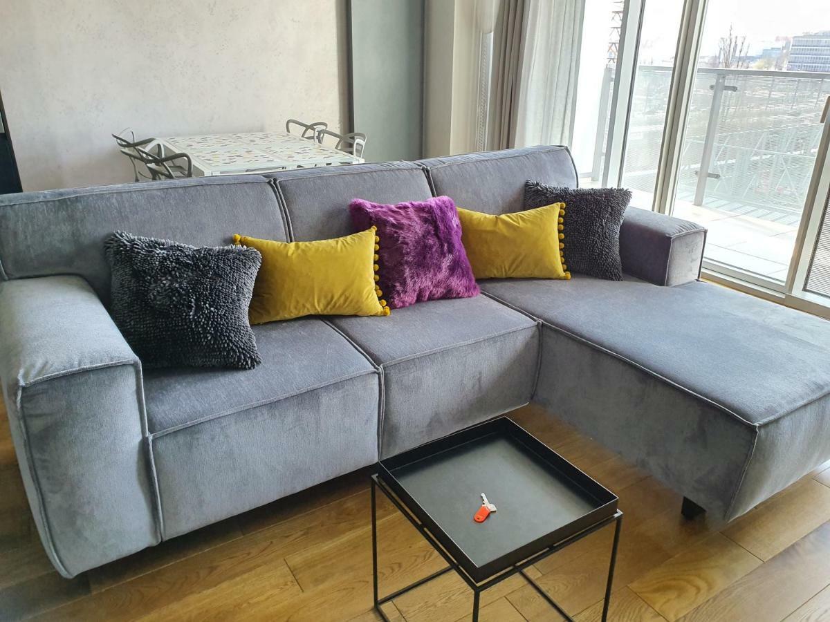 Apartament Towarowa 37 Poznań Eksteriør billede