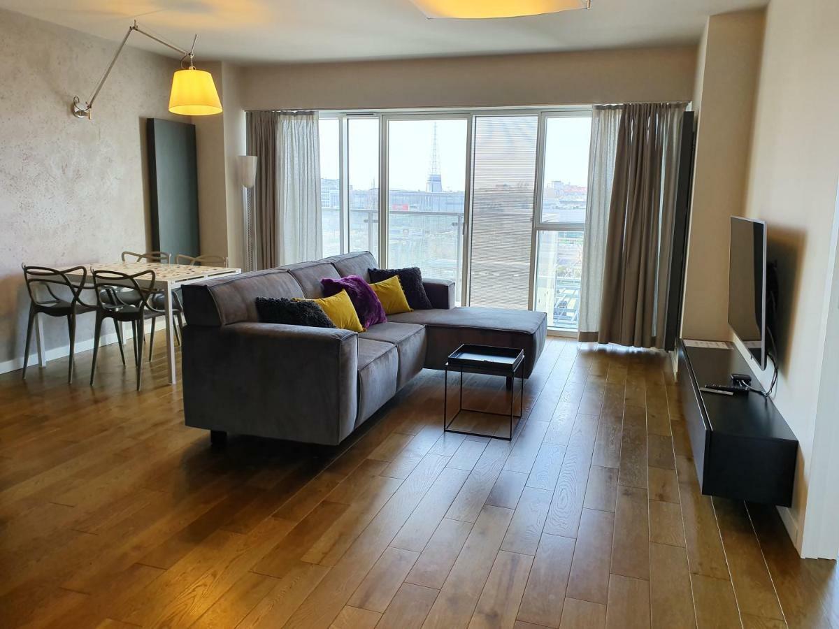 Apartament Towarowa 37 Poznań Eksteriør billede