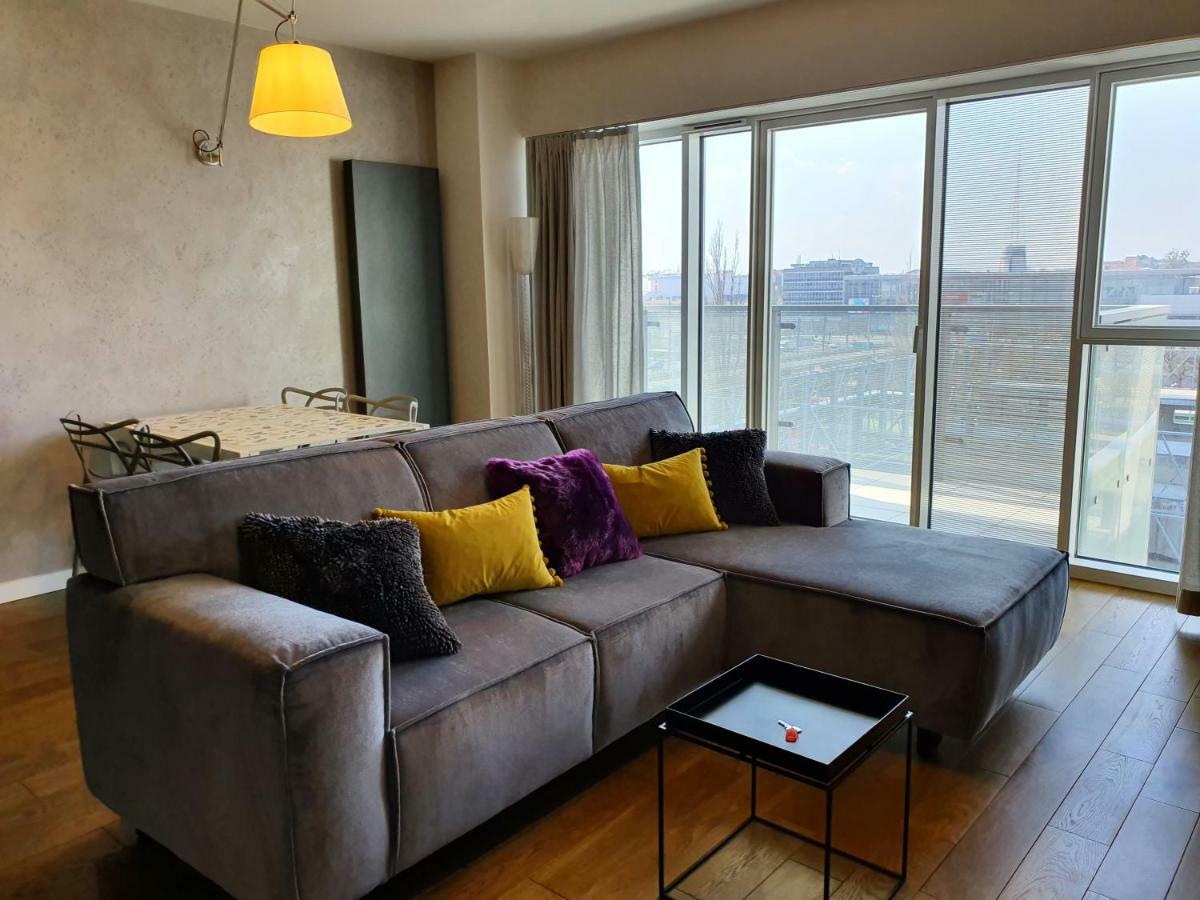 Apartament Towarowa 37 Poznań Eksteriør billede