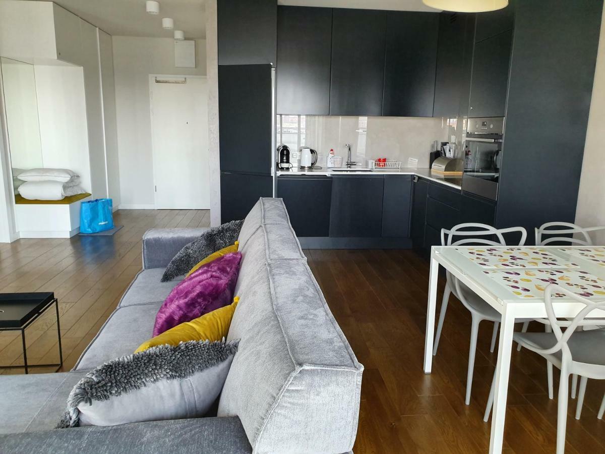 Apartament Towarowa 37 Poznań Eksteriør billede