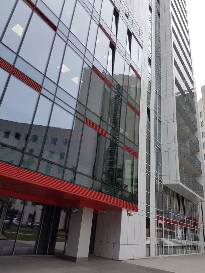 Apartament Towarowa 37 Poznań Eksteriør billede
