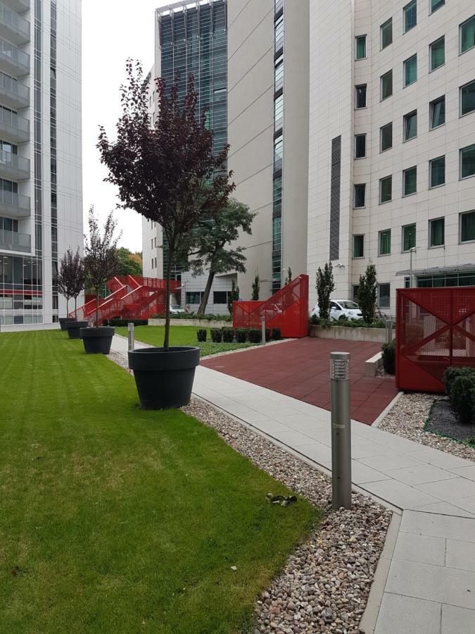 Apartament Towarowa 37 Poznań Eksteriør billede
