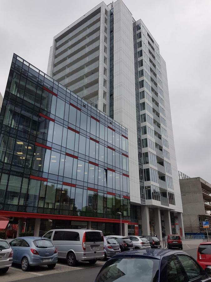Apartament Towarowa 37 Poznań Eksteriør billede