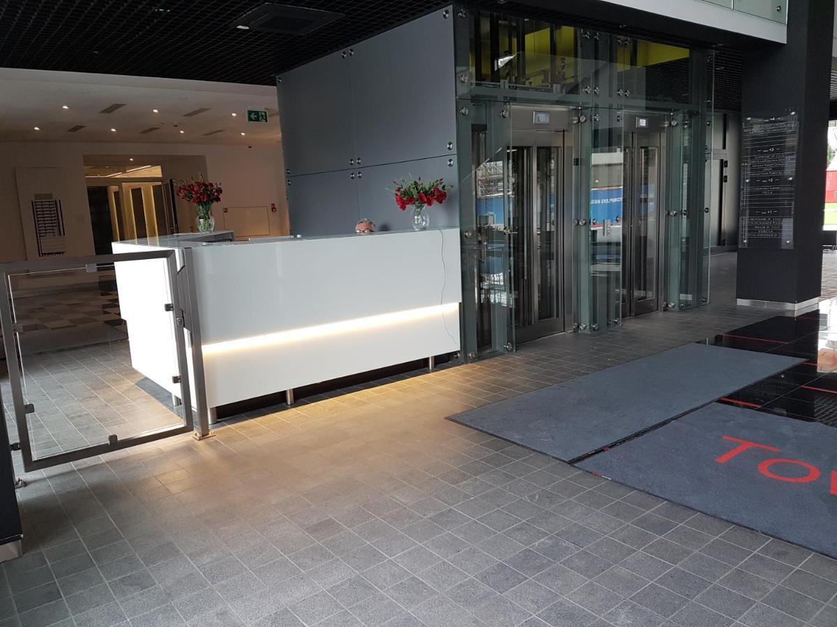 Apartament Towarowa 37 Poznań Eksteriør billede