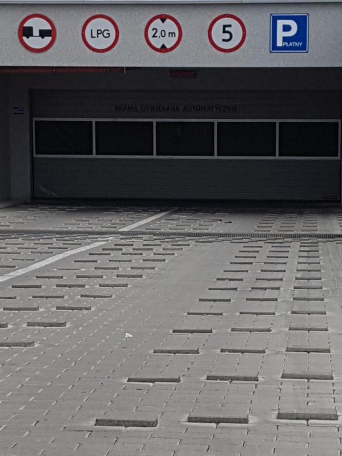 Apartament Towarowa 37 Poznań Eksteriør billede